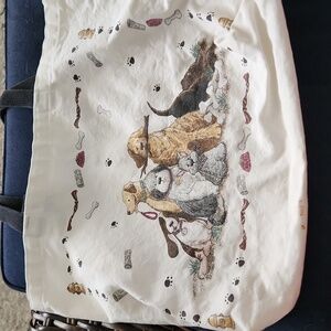 Dog Lovers Tote